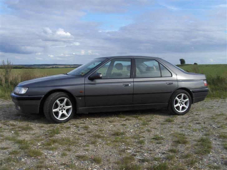 Peugeot 605 SV 3,0 V6 Aut. billede 16