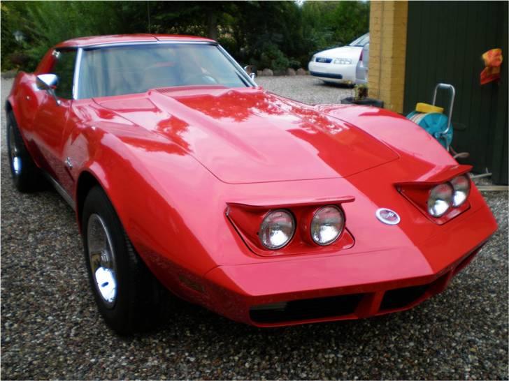 Chevrolet Corvette Stingray billede 3