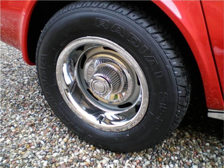 Chevrolet Corvette Stingray billede 5