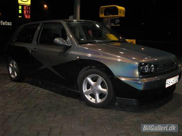 VW Golf 3 1.8 CL billede 14