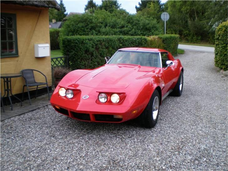 Chevrolet Corvette Stingray billede 7