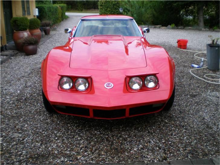 Chevrolet Corvette Stingray billede 8