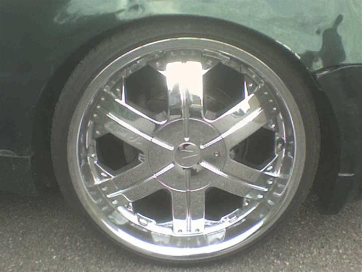 VW Vento 1.8 GL "SOLGT" billede 9