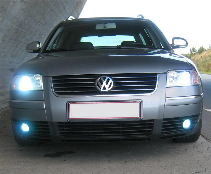 VW Passat  billede 2