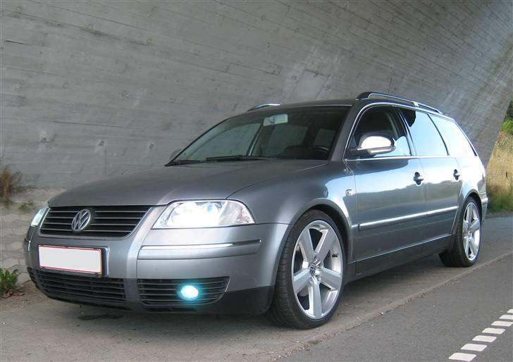 VW Passat  billede 3