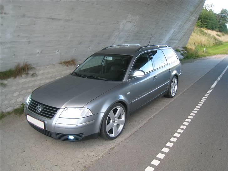 VW Passat  billede 4