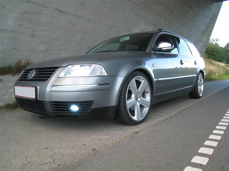 VW Passat  billede 5