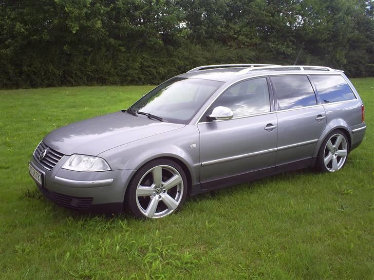 VW Passat  billede 9