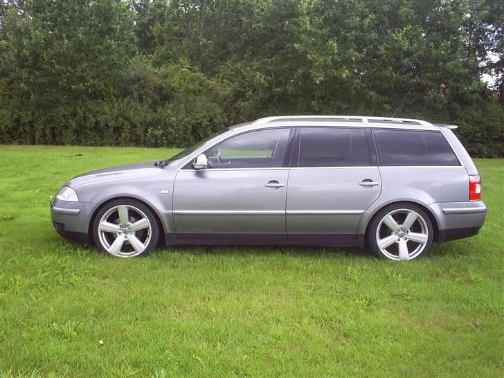 VW Passat  billede 10