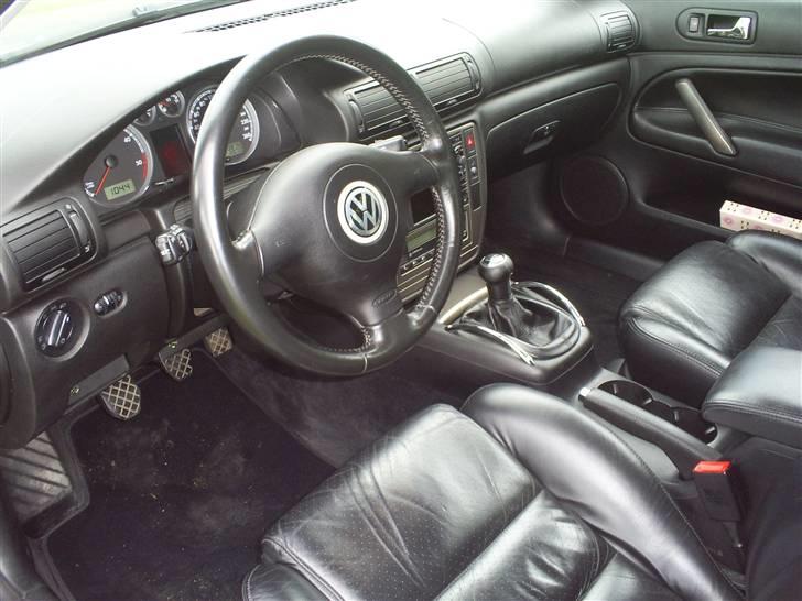 VW Passat  billede 11