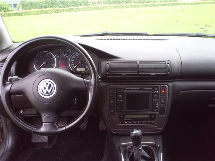 VW Passat  billede 12