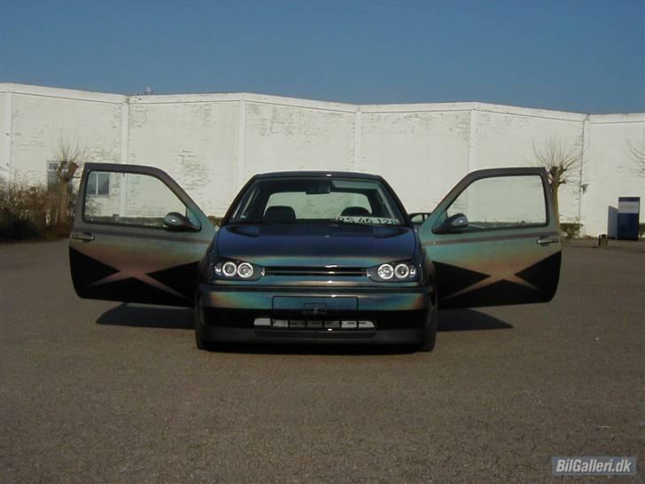 VW Golf 3 1.8 CL - HOT !!! Uh .. :P billede 15