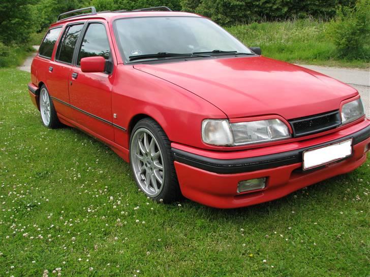 Ford Sierra "RS" - sommer 2008 billede 3