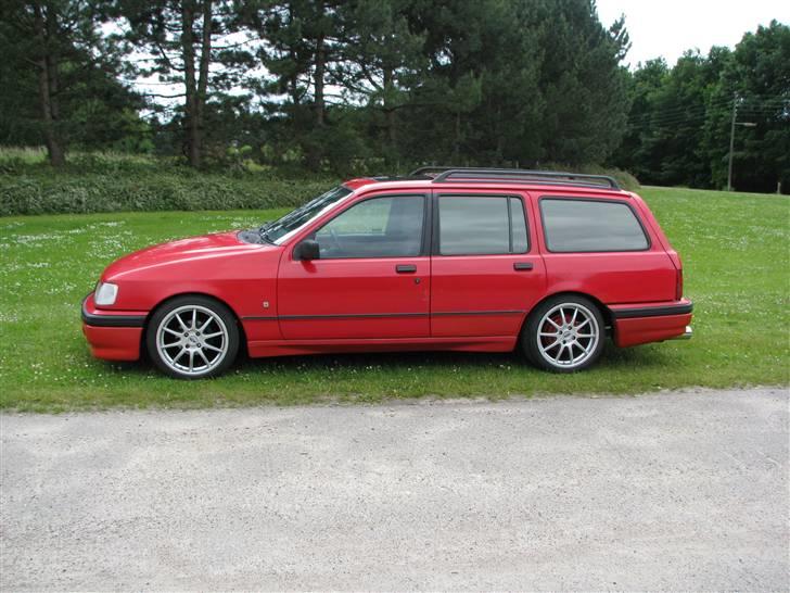 Ford Sierra "RS" - sommer 2008 billede 4