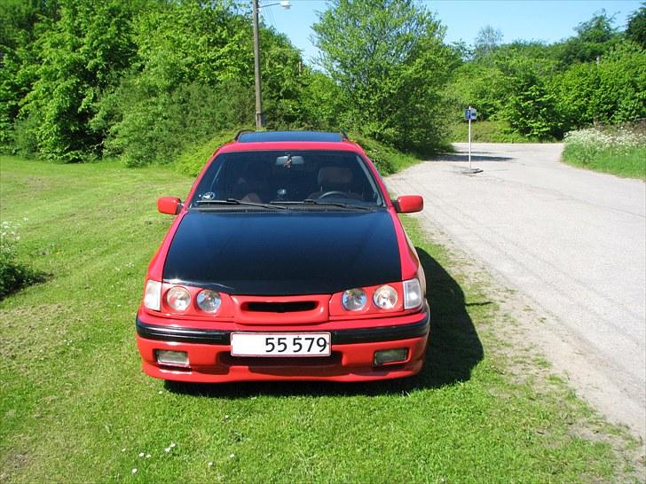 Ford Sierra "RS" billede 5