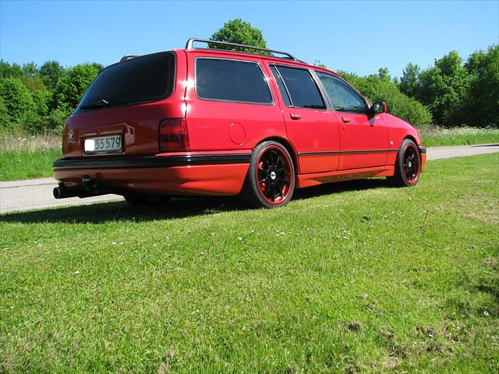 Ford Sierra "RS" billede 8