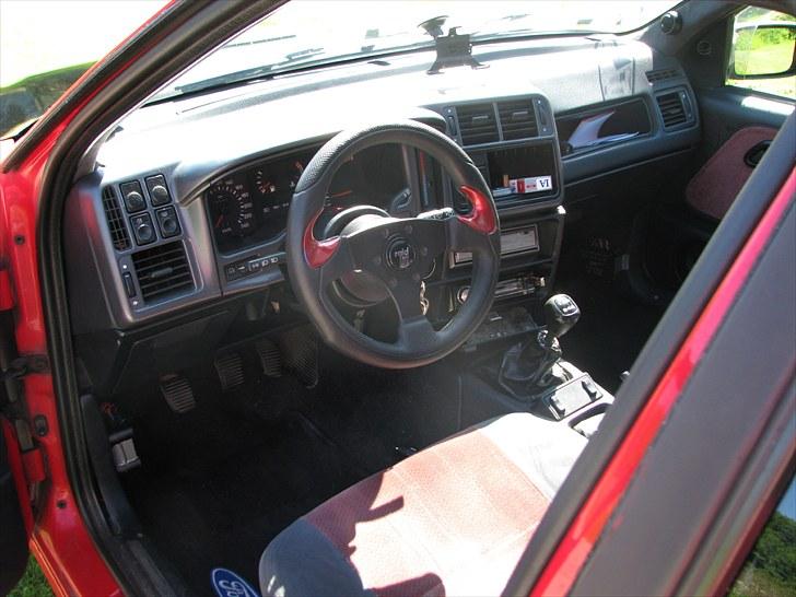 Ford Sierra "RS" billede 11