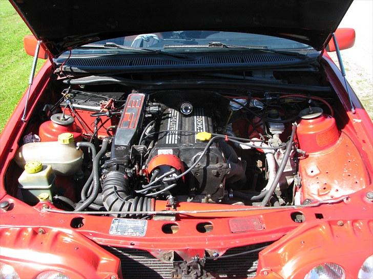 Ford Sierra "RS" billede 12