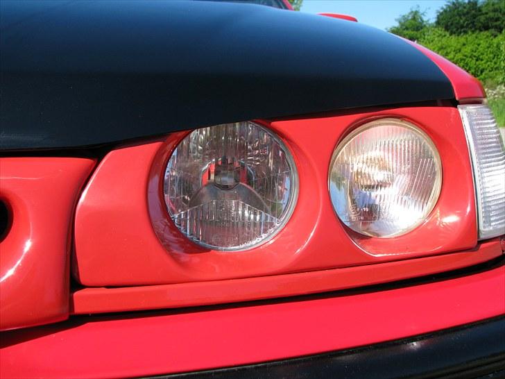 Ford Sierra "RS" billede 14