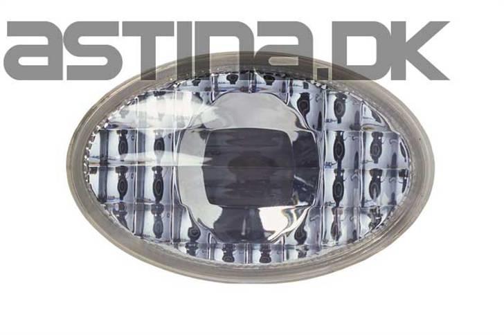 Ford Mondeo 1,8i CLX *SOLGT* - nye "krystal" sideblink monteret billede 9