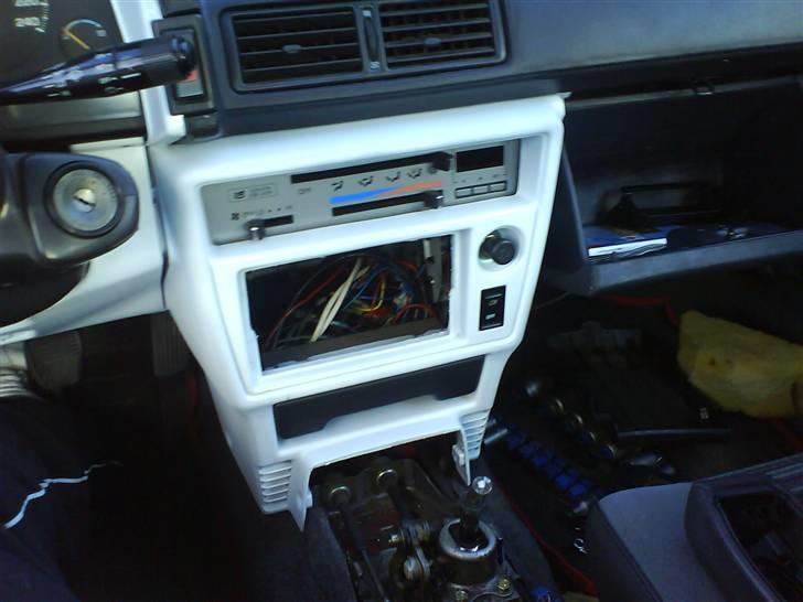 Toyota celica (solgt)  - lidt hvidt til kabine billede 11