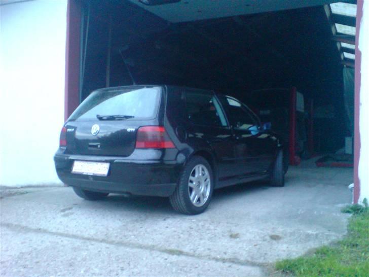 VW Golf Gti 125 (SOLGT) billede 7