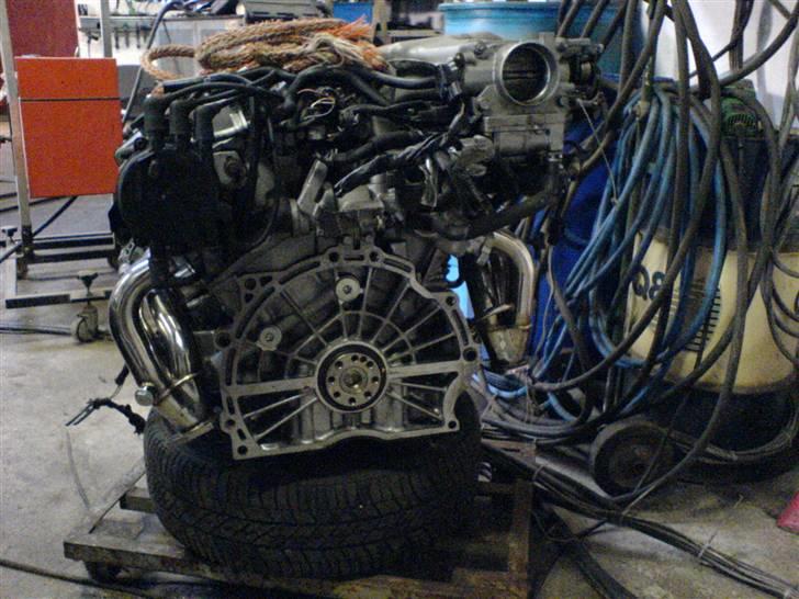 Mazda 323f GT billede 10