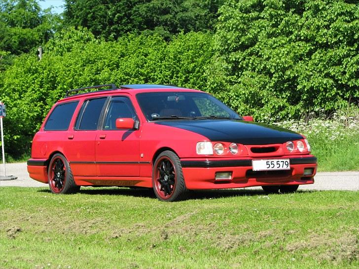 Ford Sierra "RS" billede 17