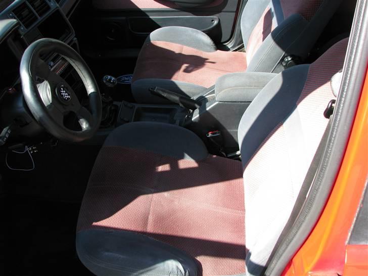 Ford Sierra "RS" billede 18