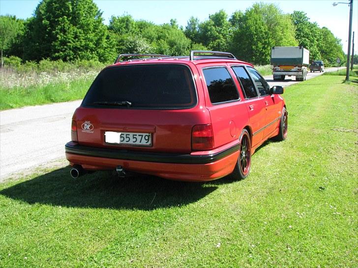 Ford Sierra "RS" billede 20