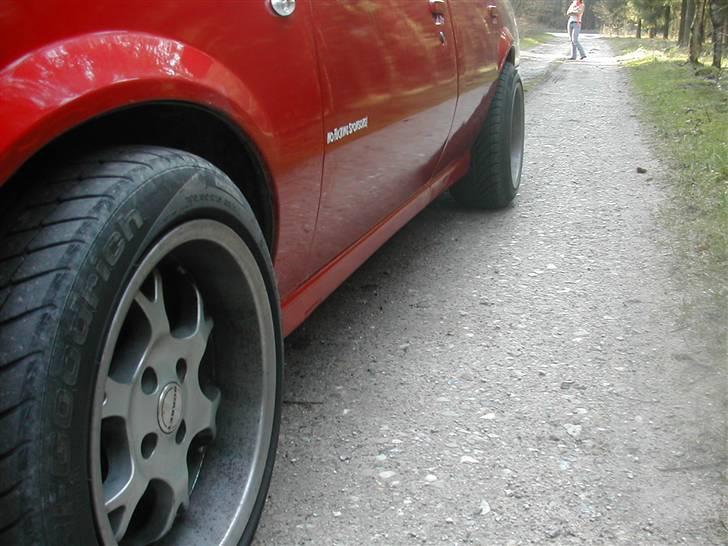 Opel Ascona C GT 2,0i billede 10