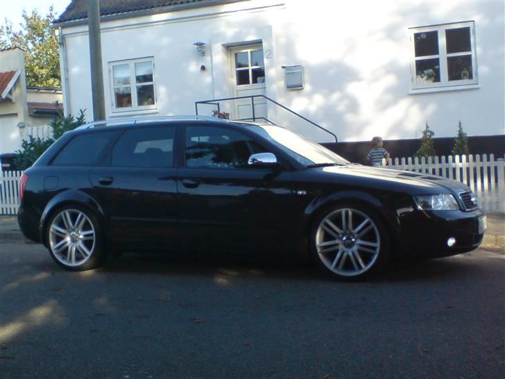 Audi A4 Avant *SOLGT* billede 1