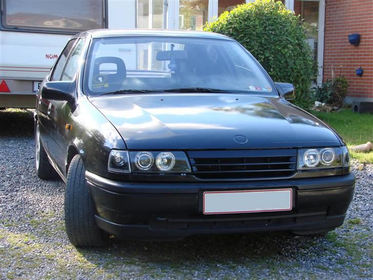Opel Vectra A - SOLGT - - AngelEyes billede 8