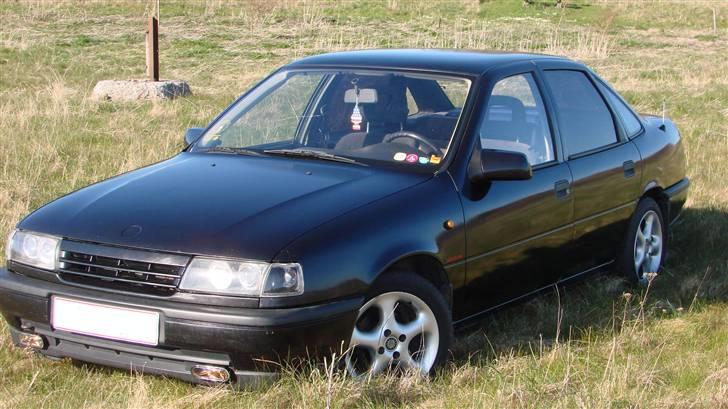 Opel Vectra A - SOLGT - billede 9