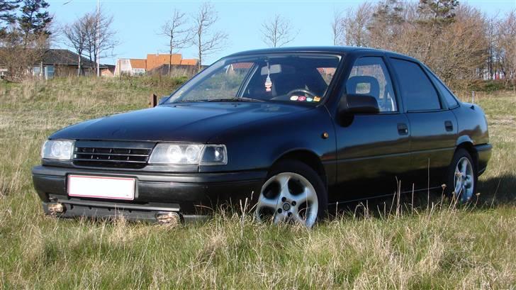 Opel Vectra A - SOLGT - billede 10