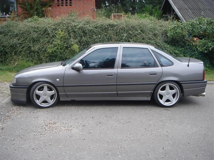 Opel vectra a 4x4 turbo SOLGT billede 3