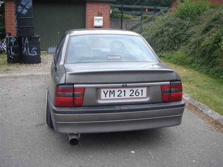 Opel vectra a 4x4 turbo SOLGT billede 4