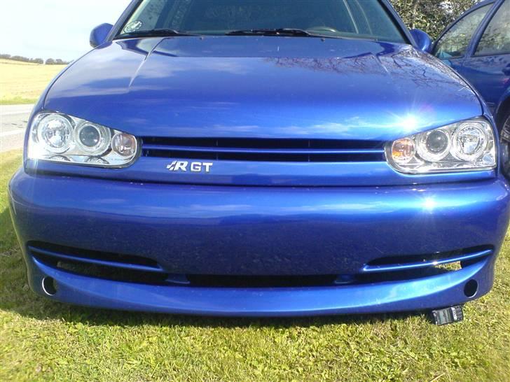 VW Golf 3 GT billede 16