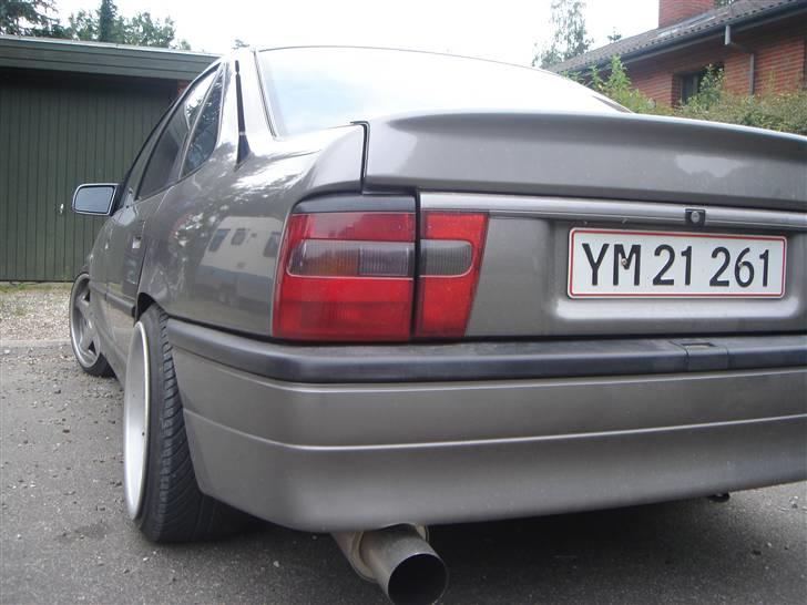 Opel vectra a 4x4 turbo SOLGT billede 5