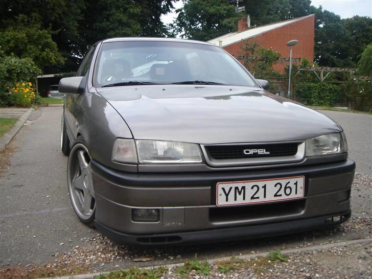 Opel vectra a 4x4 turbo SOLGT billede 10