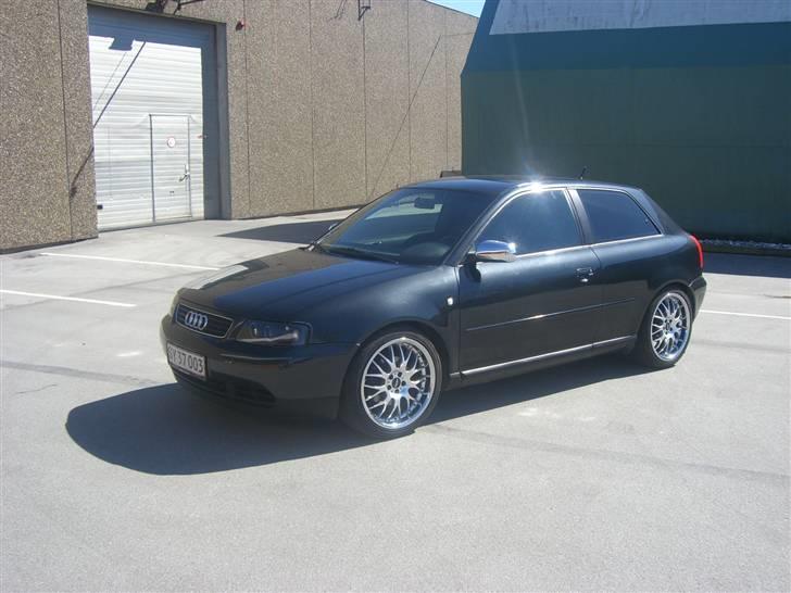 Audi A3 (solgt)  billede 1