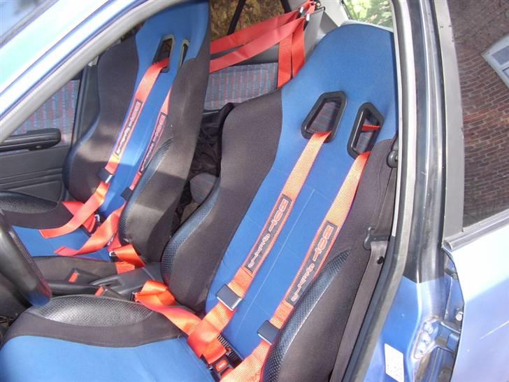 Mazda 323 BG Solgt billede 18