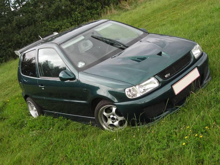 VW Polo 6n ((( Solgt  ))) billede 14