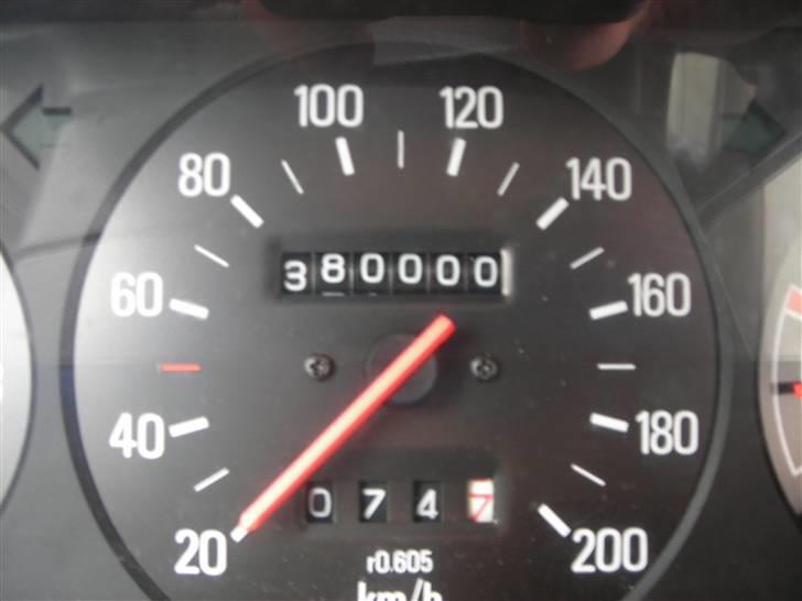 Volvo 240 GL billede 9