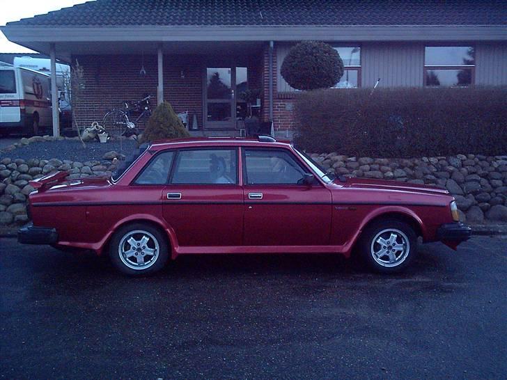 Volvo 264 GLE (Solgt) billede 2