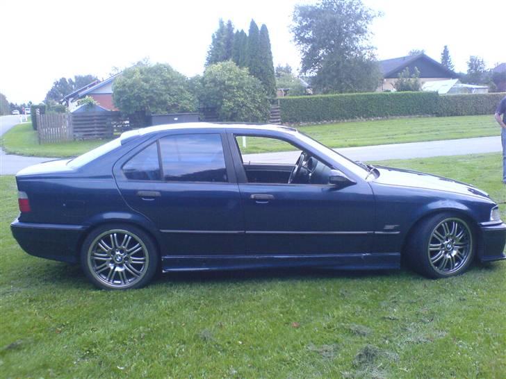 BMW 318 E36 Solgt billede 2