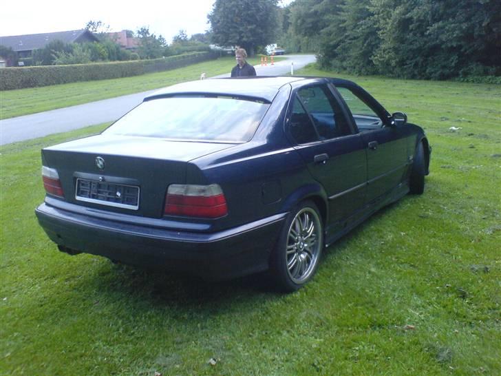 BMW 318 E36 Solgt billede 3
