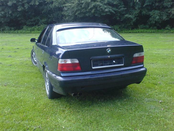 BMW 318 E36 Solgt billede 4
