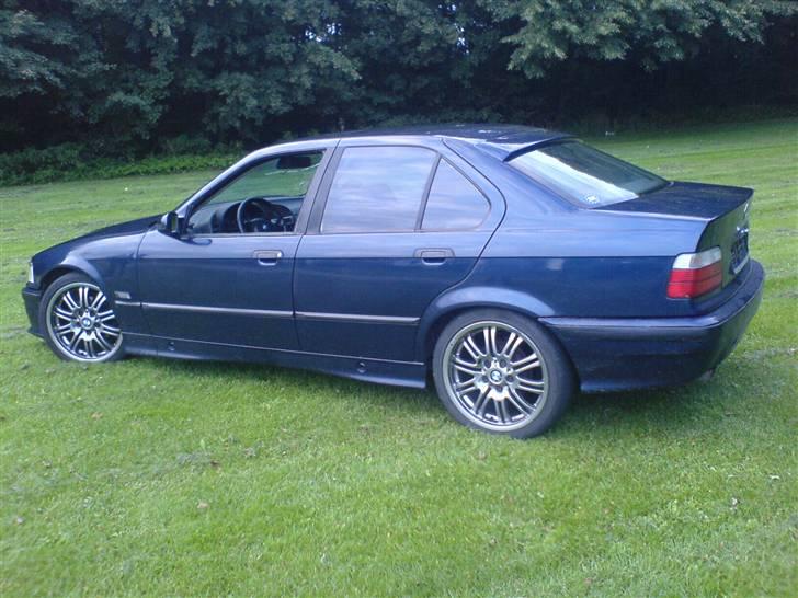 BMW 318 E36 Solgt billede 5