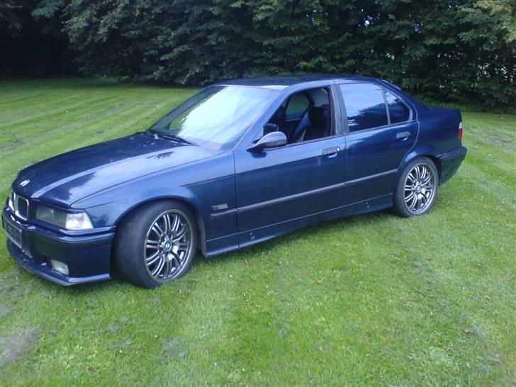 BMW 318 E36 Solgt billede 6
